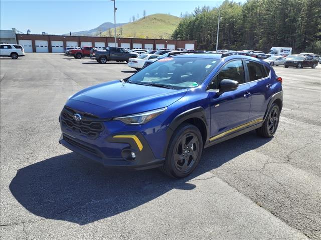 2024 Subaru Crosstrek Sport