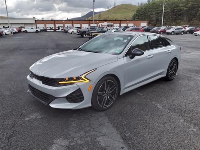 2023 Kia K5 GT