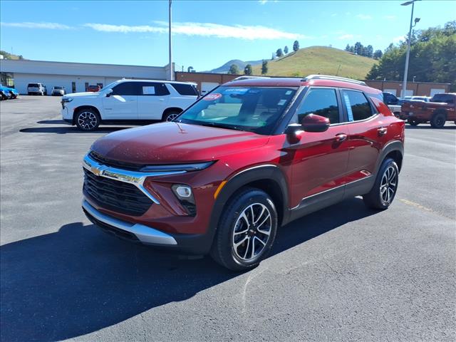 2024 Chevrolet Trailblazer LT