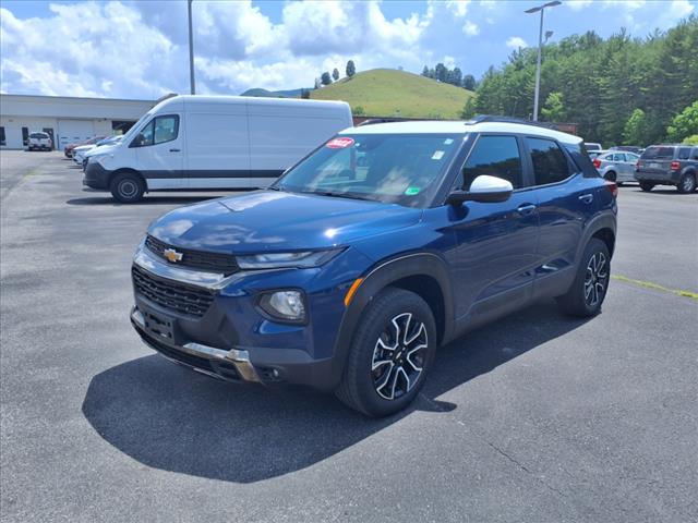 2022 Chevrolet Trailblazer ACTIV