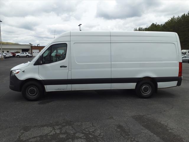 2021 Mercedes-Benz Sprinter 2500
