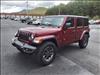 2021 Jeep Wrangler Unlimited 80th Anniversary Edition