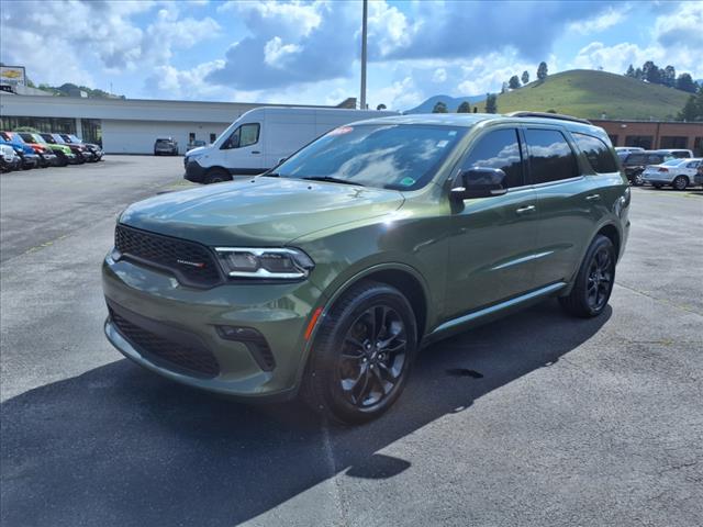 2021 Dodge Durango GT Plus