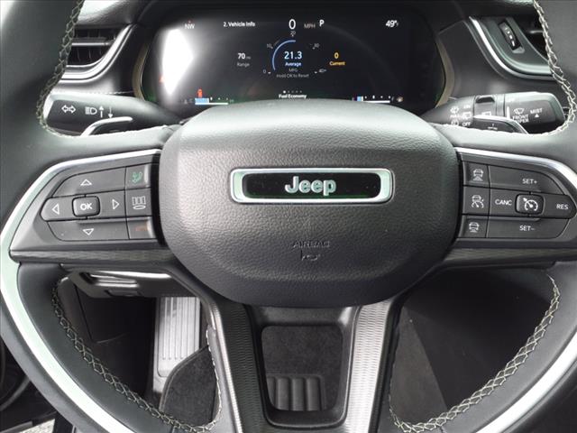 2023 Jeep Grand Cherokee Laredo