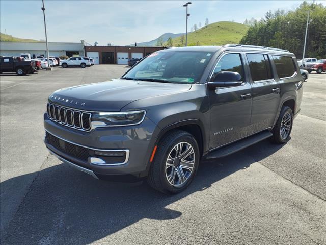2023 Jeep Wagoneer L Series II