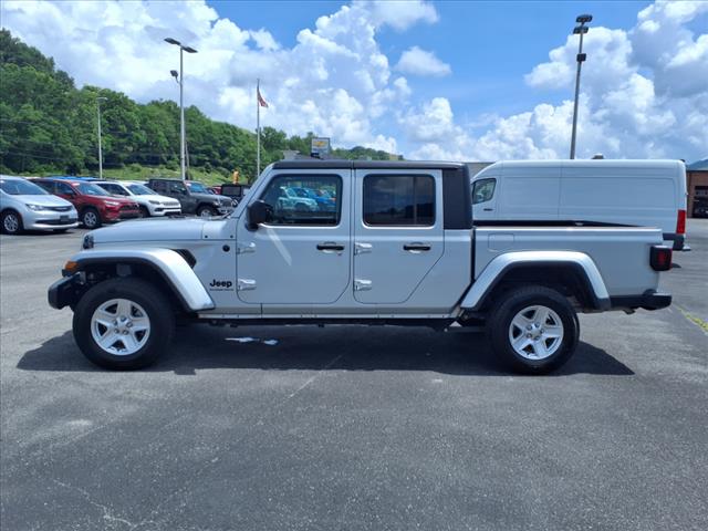 2023 Jeep Gladiator Sport