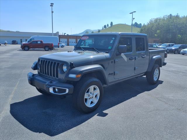 2023 Jeep Gladiator Sport S
