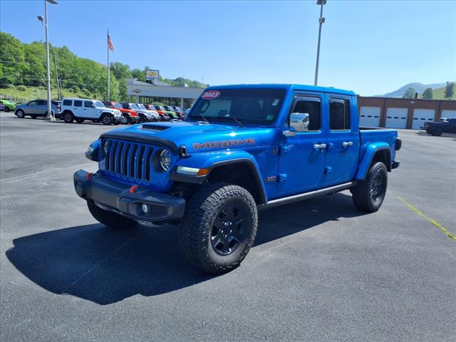2023 Jeep Gladiator Mojave