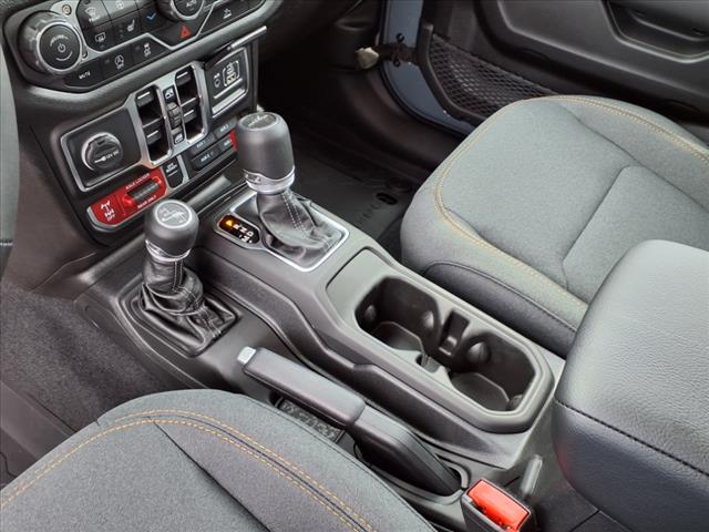2025 Jeep Gladiator Willys