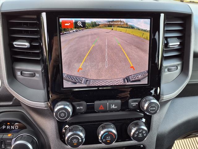2025 RAM 1500 Warlock