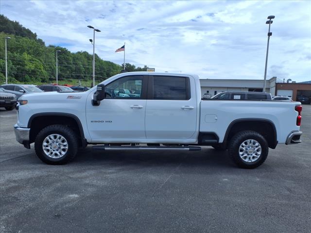 2023 Chevrolet Silverado 2500HD LT