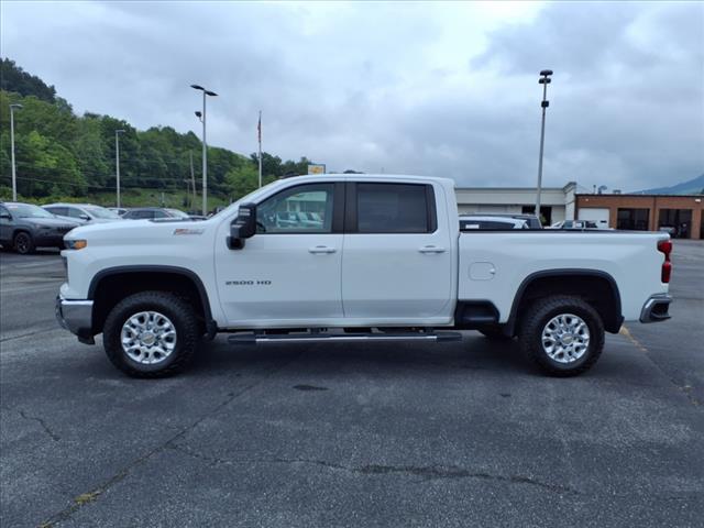 2024 Chevrolet Silverado 2500HD LT