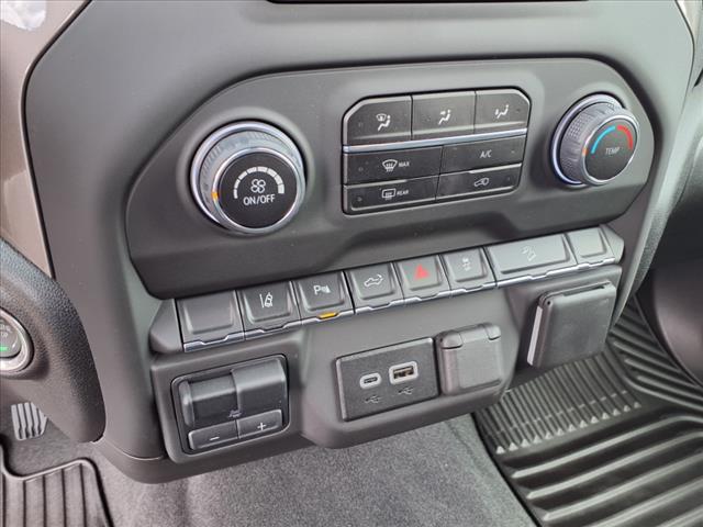 2025 Chevrolet Silverado 2500HD Custom