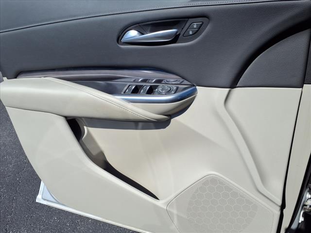 2019 Cadillac XT4 Luxury