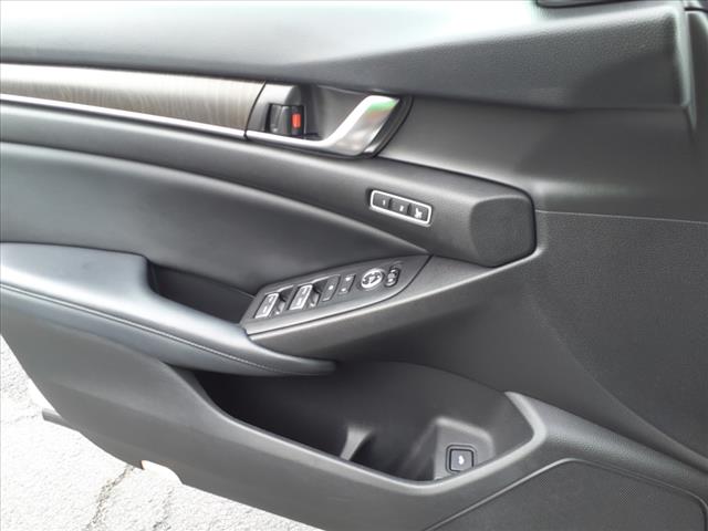2018 Honda Accord Hybrid EX-L w/Navi