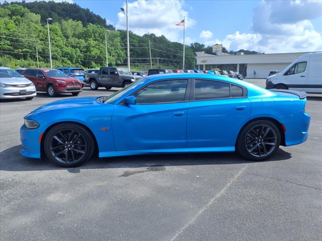 2019 Dodge Charger R/T Scat Pack
