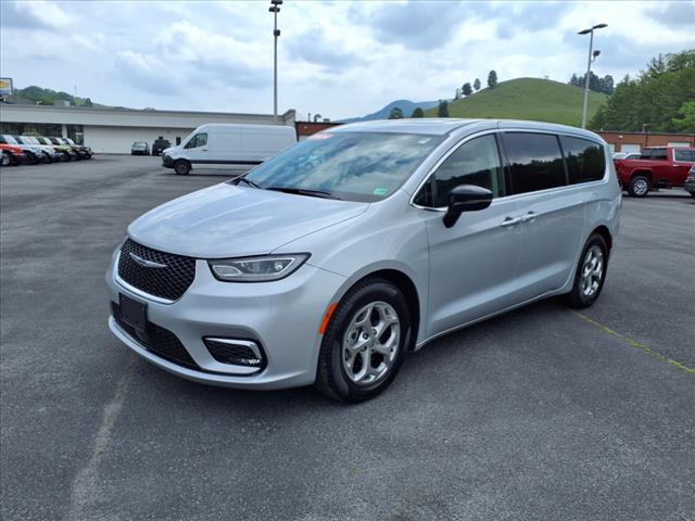 2024 Chrysler Pacifica Limited