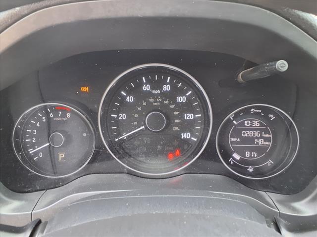 2022 Honda HR-V LX