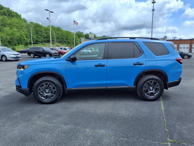 2024 Honda Pilot TrailSport