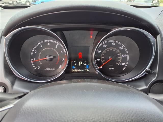 2022 Mitsubishi Outlander Sport ES