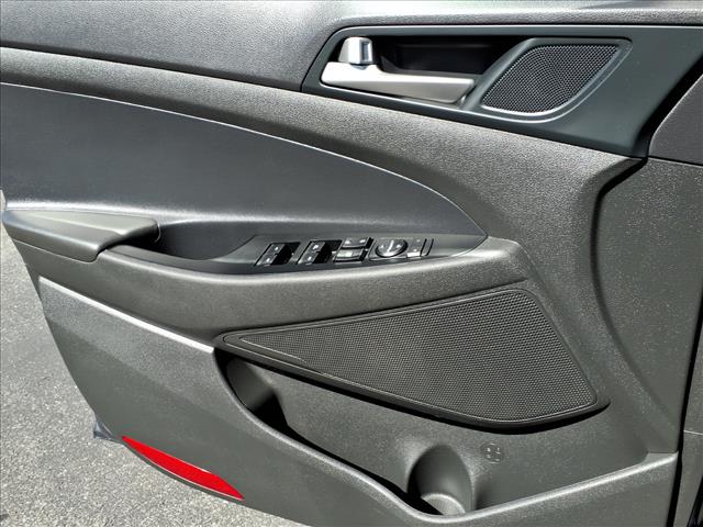 2021 Hyundai TUCSON SEL