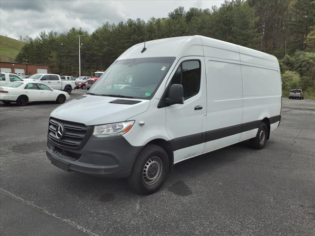2021 Mercedes-Benz Sprinter 2500