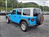 2021 Jeep Wrangler Unlimited Islander