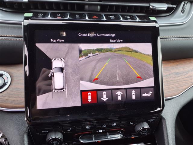 2025 Jeep Grand Cherokee L Summit