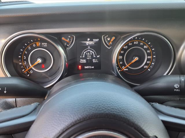 2023 Jeep Gladiator Sport S