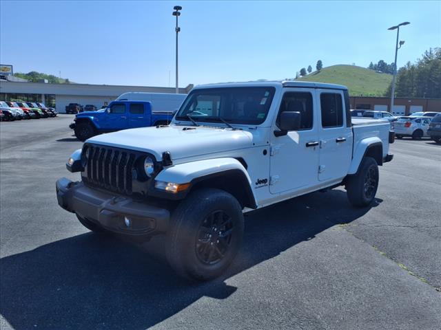 2022 Jeep Gladiator Sport