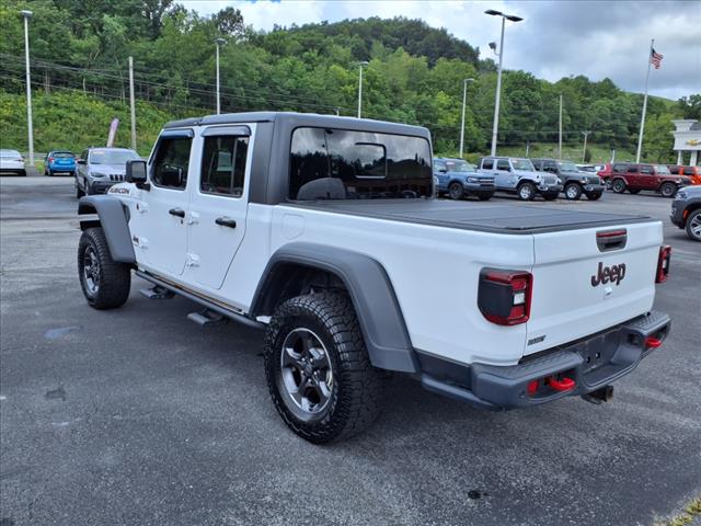2021 Jeep Gladiator Rubicon