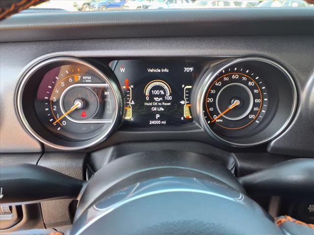 2023 Jeep Gladiator Mojave
