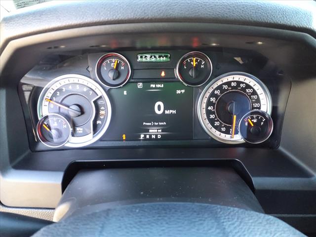 2022 RAM 1500 Classic SLT