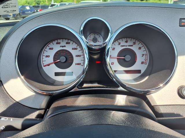 2007 Pontiac Solstice 