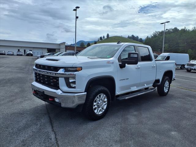 2023 Chevrolet Silverado 2500HD LT