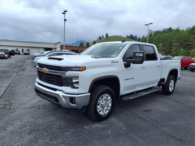 2024 Chevrolet Silverado 2500HD LT