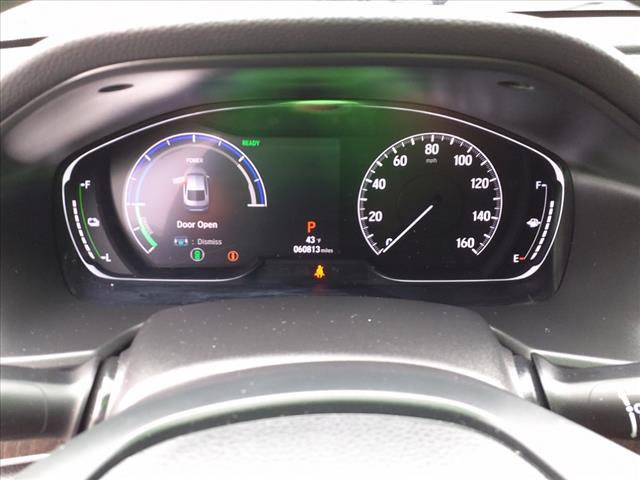 2018 Honda Accord Hybrid EX-L w/Navi