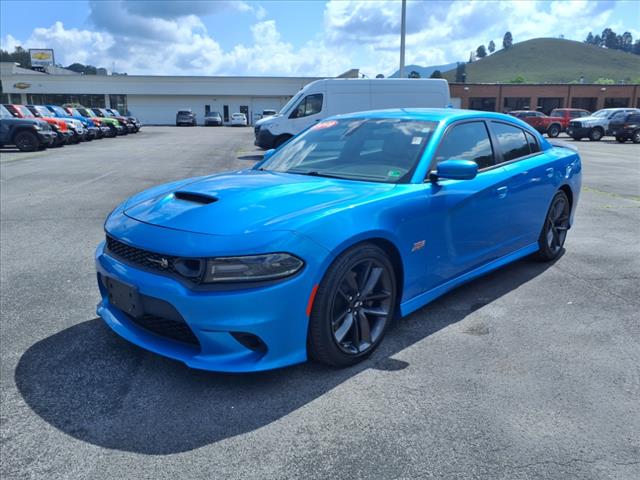2019 Dodge Charger R/T Scat Pack