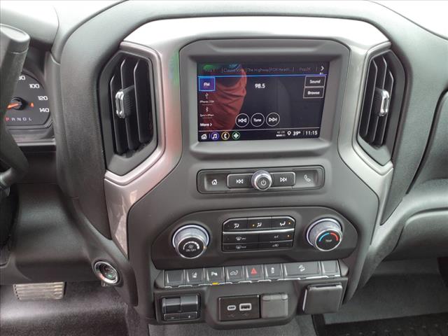 2025 Chevrolet Silverado 2500HD Custom