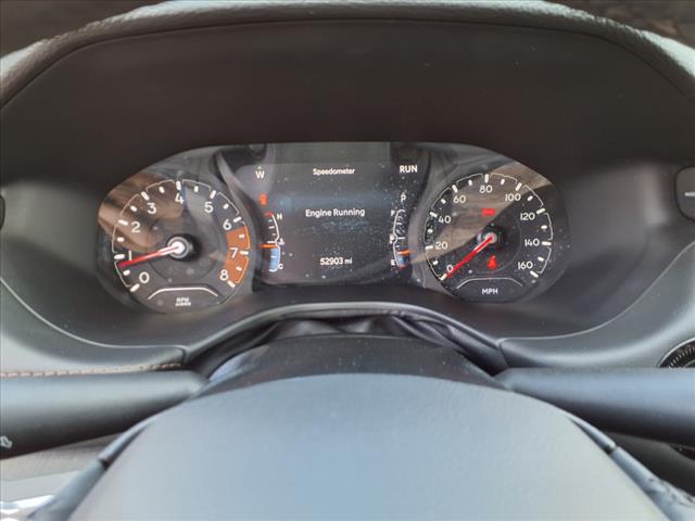 2023 Jeep Compass (Red) Edition