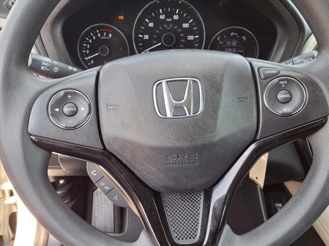 2022 Honda HR-V LX