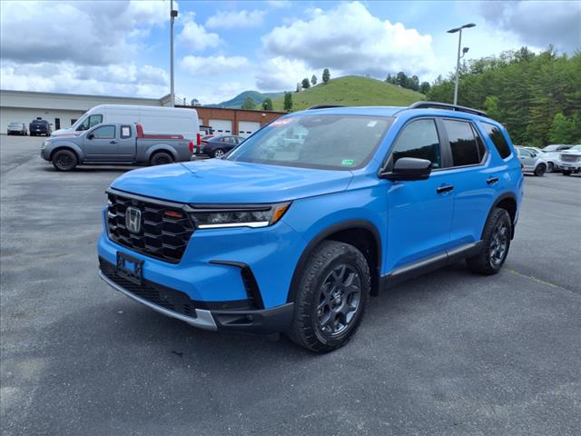 2024 Honda Pilot TrailSport