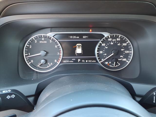 2024 Nissan Pathfinder S