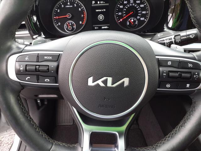 2023 Kia K5 GT