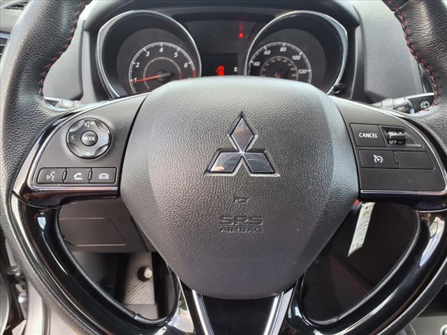 2022 Mitsubishi Outlander Sport ES