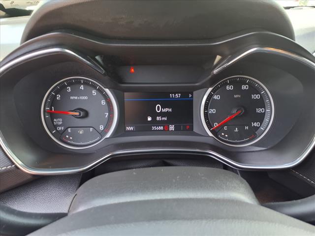 2022 Chevrolet Trailblazer ACTIV