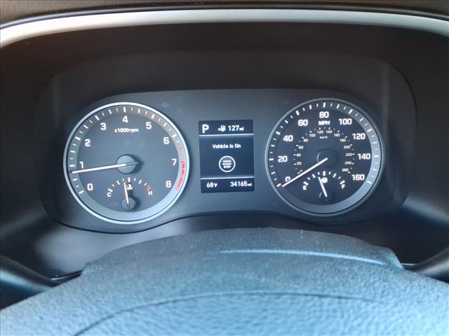2021 Hyundai TUCSON SEL