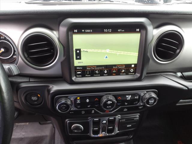 2021 Jeep Wrangler Unlimited 80th Anniversary Edition