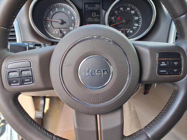 2012 Jeep Grand Cherokee Laredo
