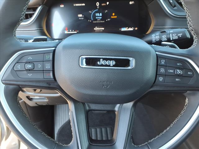 2024 Jeep Grand Cherokee L Altitude